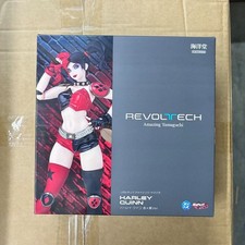 Kaiyodo Harley Quinn Reprint