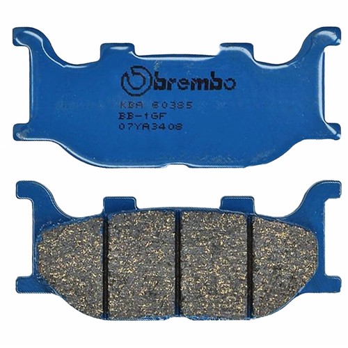 Brembo front brake pads - brake,