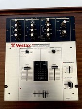 Vestax PMC 05 Pro II DJ Mixer - Parts Only 
