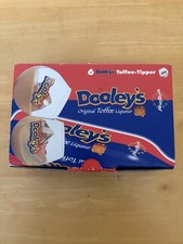 VINTAGE DOOLEY'S TOFFEE TIPPER