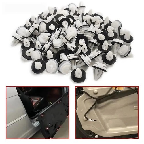 10x bmw anti rattle door - 10x,
