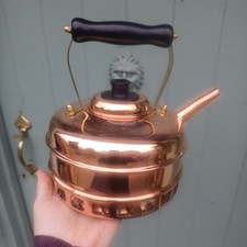 Copper stove top 1.5L quick