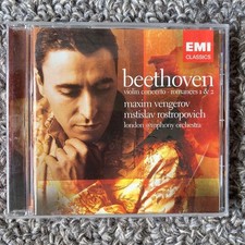 Beethoven Violin Concerto