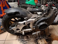 Lexmoto Aura 125 Engine LOW