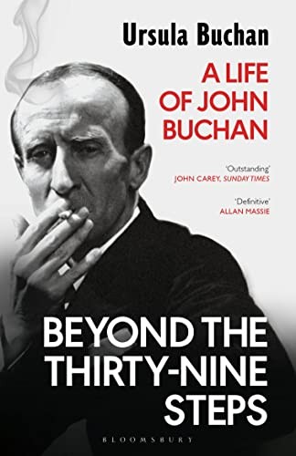 Beyond the thirty nine steps - the,