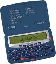 LEXIBOOK, The Collins English