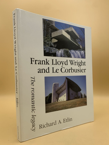 Frank lloyd wright and - frank, le