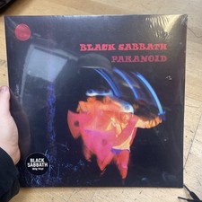 BLACK SABBATH “Paranoid”