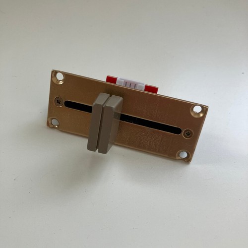 Vestax crossfader gold - +,