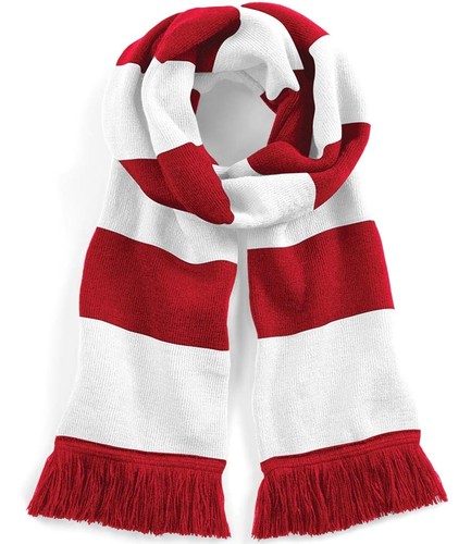 Football rugby stadium scarf - stadium,