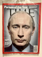 TIME Magazine Person of the