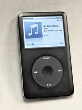 *WORKS BUT AS-IS* Apple iPod
