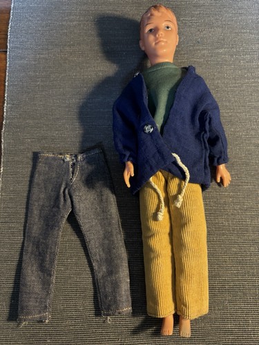Vintage 60s pedigree sindy - vintage,