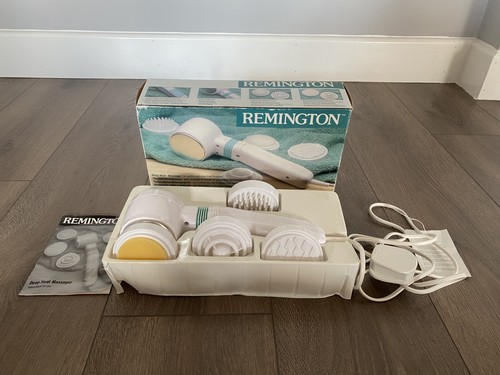 Remington handheld deep heat - remington,