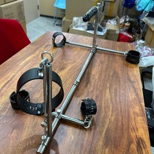 Bondage Stainless Steel Frame