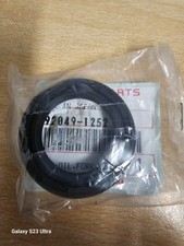 Genuine Kawasaki KX80 KX100  Fork Seal 920491252 (33x45x11)  ( D103 )