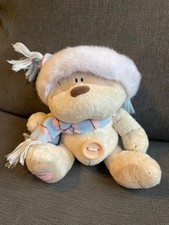 fizzy moon winter soft bear