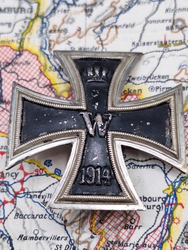 Ek1 iron cross - cross, class