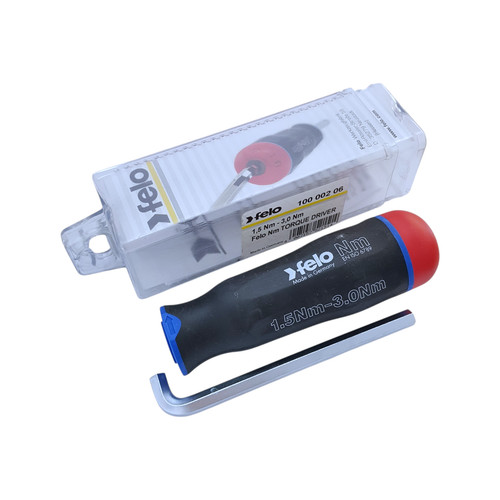 Torque screwdriver handle felo - screwdriver,
