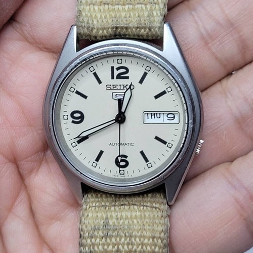 Vintage seiko military - seiko, 5