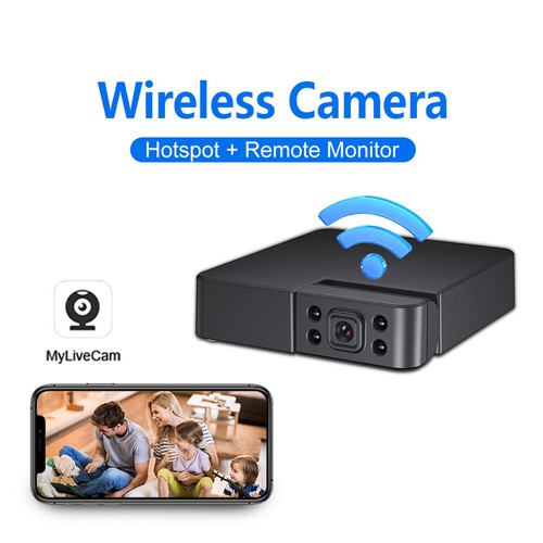 Mini wifi security - security, camera