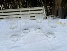 4 X Antique Vintage Lady