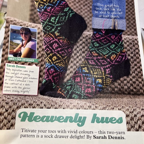 Heavenly hues sarah dennis - heavenly,