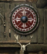 (Medieval Shield)Viking Shield