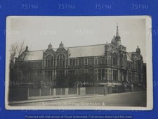 Grammar School, CHORLEY