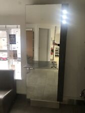 salon mirror units 