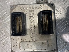 2010 VAUXHALL ASTRA H 1.8 16V SRI ENGINE CONTROL UNIT 55564081FQ #10