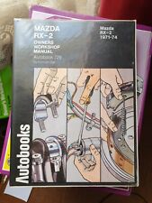 Mazda RX-2 (1971-1974) Owners