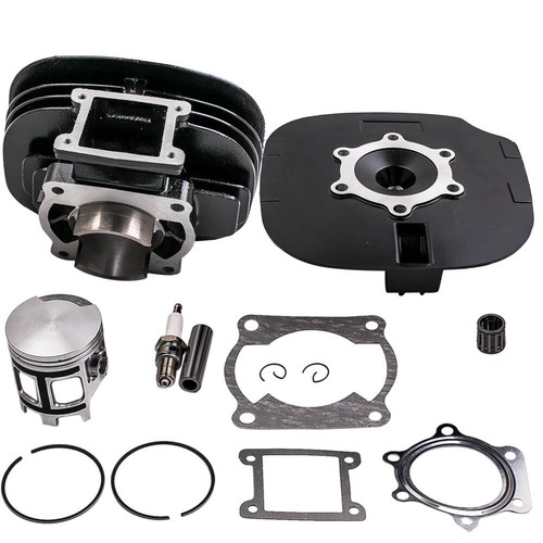 Cylinder piston head gasket - head,