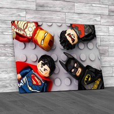 Lego Superheroes Minifigures