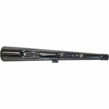 Exhaust Silencer Left Fits