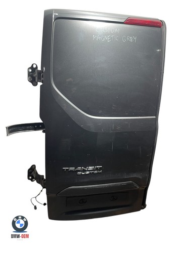 Ford transit custom rear - custom, door