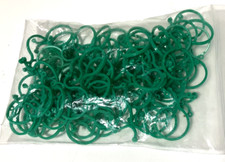 80 Pc Garden Plant Support Clips Vegetables Tomato Up Lock Flower Grow Vine