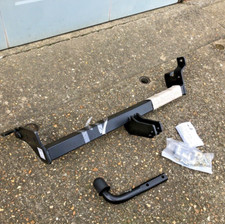 Opel Frontera B  swan neck tow bar ball 1998-2003 Vauxhall