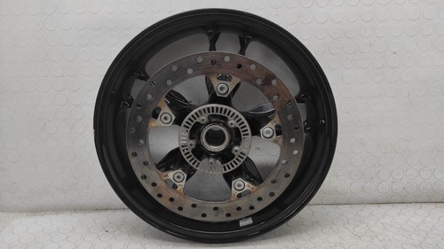 Rear wheel rim disc - rear, +