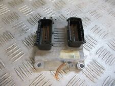 2007 VAUXHALL ASTRA H 1.6T 16V SRi MK5 Z16LET ENGINE ECU 55559857 CF 0261208977