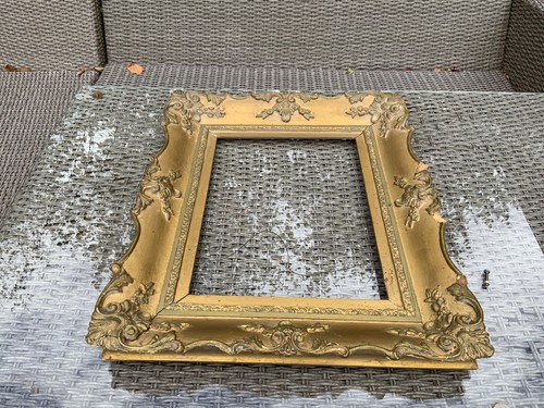 Antique vintage rococo - antique,