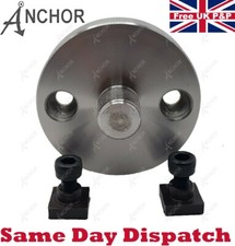 Mini Lathe Chuck Back Plate +