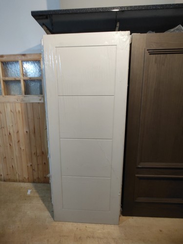 Internal white firedoors - internal, fd30s