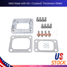 Garrett T3 to T4 single entry