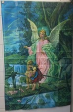 THE ANGEL FLAG with Children