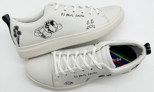 Paul smith white embroidered - paul,