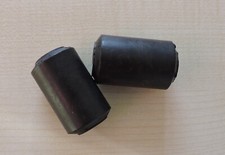 Pair Genuine Metalastik Bushes 13/1683 Classic Car Leaf Spring Bush 1950s 1960s