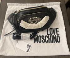 Love Moschino Fanny Pack new