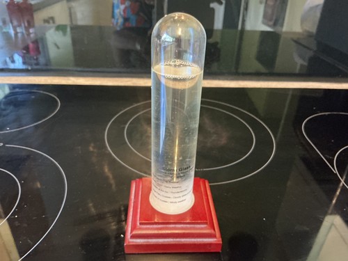 Admiral fitzroy storm glass - fitzroy,