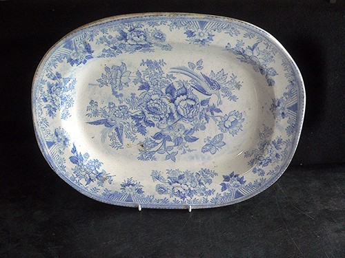 Antique victorian asiatic - antique,